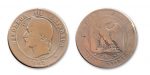 1862-France-10 Centimes